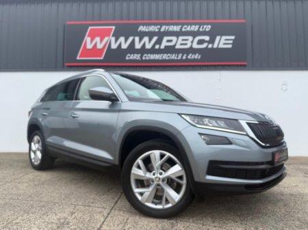 2020 Skoda Kodiaq 7S STYLE 2.0 TD 150 DSG 4X 4DR AUTO €37,950