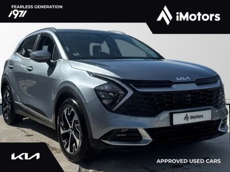 2023 Kia Sportage K3 MY23 5DR