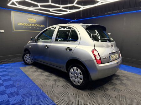 2005 Nissan Micra 1.0 SV €2,000 thumbnail