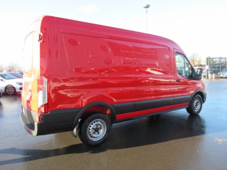 2023 Ford Transit  €34,750