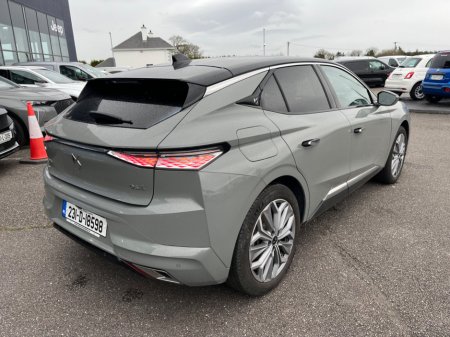 2023 DS Automobiles DS 4 E-TENSE 225 Trocadero €32,950