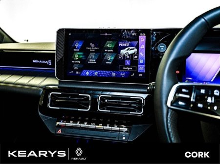 2025 Renault 4 iconic 52kWh 150hp thumbnail