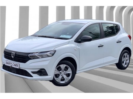 2021 Dacia Sandero ESSENTIAL SCE 65 MY21. MY21.5 4DR €12,750