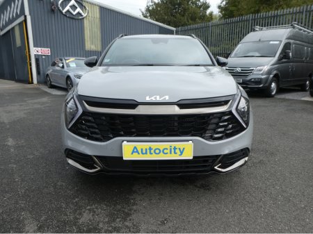 2024 Kia Sportage PHEV ANNIVER €41,950