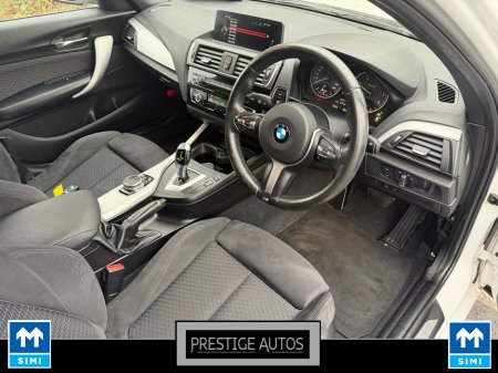 2016 BMW 1 Series M-SPORT 2.0 L DIESEL AUTO *CAR ID 01* €16,950 thumbnail
