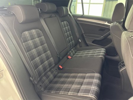 2019 Volkswagen Golf 2.0 TDI GTD DSG**DIGITAL DASH**TOUCH SCREEN MEDIA DISPLAY**REVERSE CAMERA**PARKING SENSORS**FRONT HEATED SEATS**DRIVE MODES**DUAL CLIMATE CONTROL**UPGRADED ALLOYS**KEYLESS START**FINANCE AVAILABLE** €24,995 thumbnail