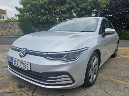 2021 Volkswagen Golf ** DEPOSIT TAKEN ** 1.5 E TSI LIFE EVO 150PS €23,450