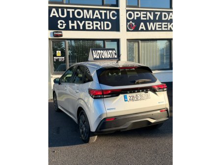 2022 Nissan Note  €17,990 thumbnail