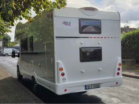 2018 Peugeot Boxer BELA MAURITIUS MOTORHOME €60,950
