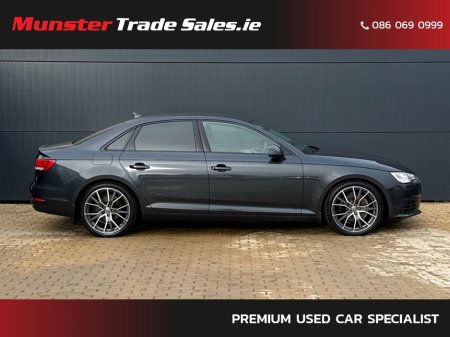 2018 Audi A4 2.0 TDI 150HP Ultra €18,950