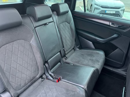 2024 Skoda Kodiaq 2.0 TDI 150HP DSG SportLine 7 Seat €53,750 thumbnail