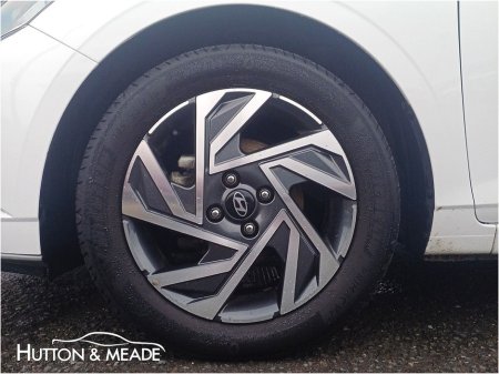 2024 Hyundai i20 Delux Plus 2T 1.2 Petrol 5dr €21,999 thumbnail