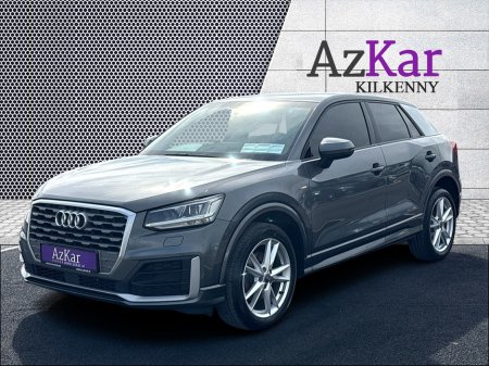 2018 Audi Q2 2018 S LINE 1.6 TDI AUTOMATIC HATCHBACK €102 P/W WITH NO CASH DEPOSIT 10 DAY SALE NOW ON!! €20,995