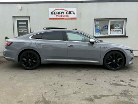 2023 Volkswagen Arteon EL 2.0 TDI D7F 150HP 5DR €39,950