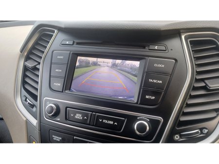 2018 Hyundai Santa Fe **NEW NCT 2028** 2.2 D EXECUTIVE 4WD 5dr - IRISH CAR €19,995 thumbnail