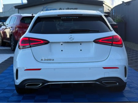2019 Mercedes-Benz A Class AMG A200D - 2.0L DIESEL - AUTO - 12M WARRANTY - CAR: 1591