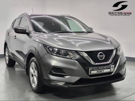 2021 Nissan Qashqai (211) SE 1.5 DCI AUTOMATIC PAN ROOF €21,995