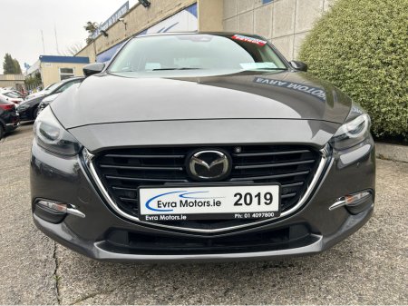 2019 Mazda Mazda3 AXELA AUTOMATIC 1.5 PETROL //ADAPTIVE CRUISE CONTROL//REVERSE CAMERA//KEYLESS ENTRY// €16,950