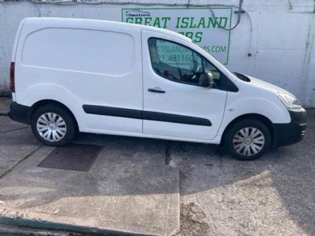 2019 Citroen Berlingo  €10,950