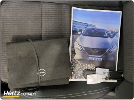 2023 Nissan Qashqai ePOWER SV 1.5 Petrol Automatic €25,945 thumbnail