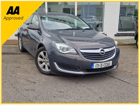 2017 Opel Insignia LIMOUS SC 1.6 CDTI 136PS 4DR