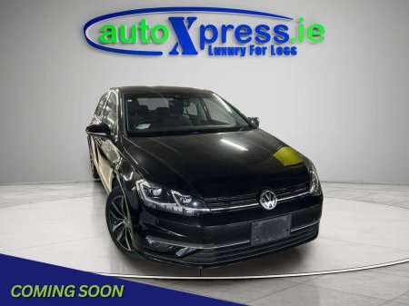 2019 Volkswagen Golf TSI Highline Tech Edition , reversing camera €17,995