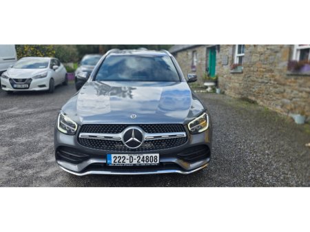 2022 Mercedes-Benz GLC Class 300DE  AMG LINE 4MATIC **FINANCE APPROVED AT 6.75% €42,950
