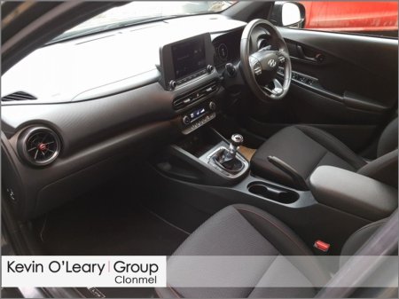 2022 Hyundai Kona 1.0 T-GDI Comfort €24,995 thumbnail