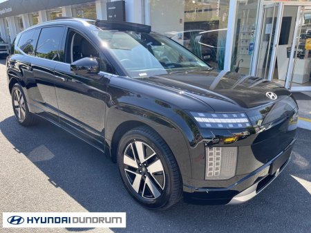 2025 Hyundai Ioniq 9 Platinum 110kW 620kms 7 Seater €74,950