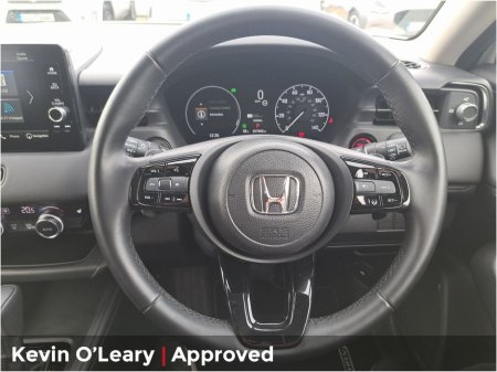 2025 Honda HR-V 1.5 e:HEV Elegance €39,900 thumbnail