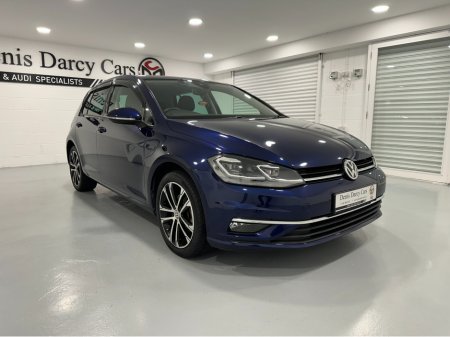 2019 Volkswagen Golf (192) GOLF 2.0TDI DSG 150 BHP COMFORTLINE LOW KMS VW/AUDI SPECIALISTS WWW.DENISDARCYCARS.IE €21,950