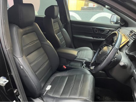 2022 Honda CR-V €34950! 2022 HONDA CR-V HEV EX BLACK EDITION 2.0 AUTOMATIC / CRUISE CONTROL / REVERSE CAMERA / ELECTRIC MEMORY & HEATED SEATS / PADDLE SHIFTERS / HEATED STEERING WHEEL €34,950 thumbnail