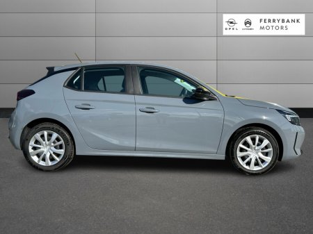 2025 Opel Corsa SC 1.2I €23,950