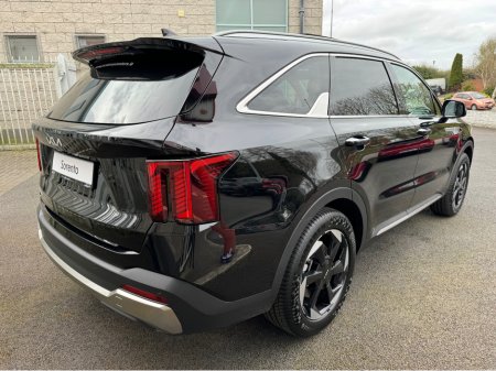 2025 Kia Sorento K3 SEM Diesel €66,495