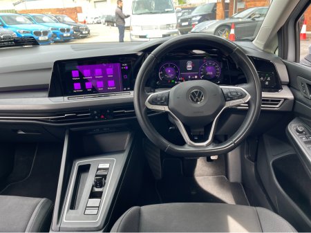 2021 Volkswagen Golf 2.0 TDI STYLE..huge spec..warranty included..finance provided €20,900 thumbnail