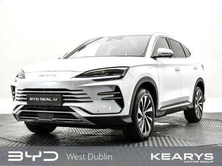 2026 BYD Seal U DM-i COMFORT FWD €45,565