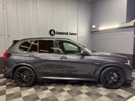 2022 BMW X5 xDrive45e M Sport €52,900