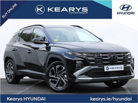 2026 Hyundai Tucson ORDER YOUR 261 - PLATINUM - PLUG IN HYBRID - TUCSON