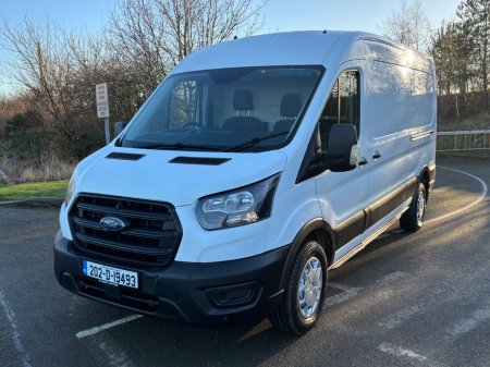 2020 Ford Transit  €17,950
