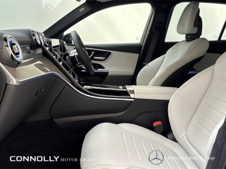 2026 Mercedes-Benz GLC Class 220d AMG Line Plus 4M *Night Package* €82,500 thumbnail