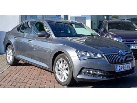 2024 Skoda Superb Superb Ambition 2.0TDI 150HP DSG *REAR VIEW CAMERA,FINANCE AVAILABLE,CALL US TODAY!* €38,995