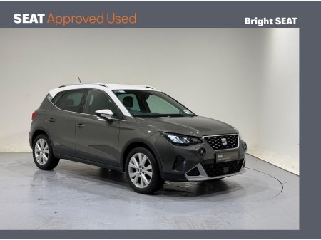 2023 SEAT Arona PA 1.0 TSI 110HP XPERIENC