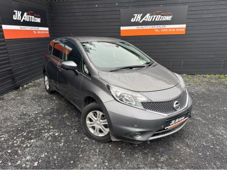 2015 Nissan Note 1.2 5DR AUTO