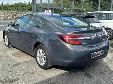 2014 Opel Insignia New NCT €4,450