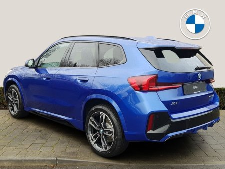 2026 BMW X1 X1 sDrive18d M Sport €64,858 thumbnail