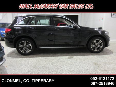 2018 Mercedes-Benz GLC Class 220 D 4MATIC AUTO - CREAM LEATHER - FINANCE & SCRAPPAGE AVAILABLE €24,895