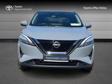 2023 Nissan Qashqai QQ 1.3 HYB SV PREMIUM €31,950 thumbnail