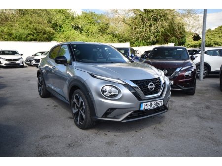 2025 Nissan Juke SAVE €6,450. Demo. only 500kms. 1.0 SVE Top Spec €30,450