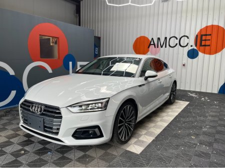 2017 Audi A5 Sportback AUDI A5 AUTOMATIC 2.0 TFSI SPORT / 90k KMs / HEATED SEATS , REVERSE CAMERA , ADAPTIVE CRUISE & MORE €24,950
