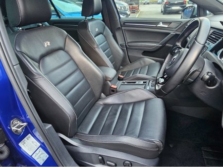 2017 Volkswagen Golf Golf R 2.0 4Motion - Leather - Ultra Low Miles €29,900
